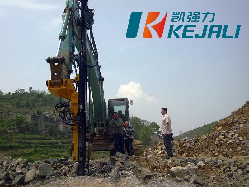 液壓挖機(jī)鉆機(jī)的行業(yè)前景及發(fā)展趨勢(shì)